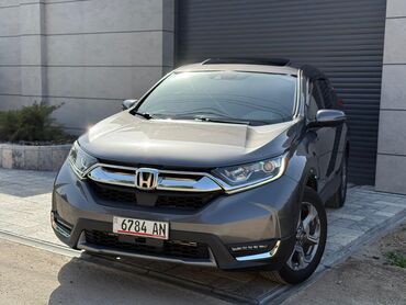 Honda: Honda CR-V: 2019 г., 1.5 л, Вариатор, Бензин, Внедорожник — 2