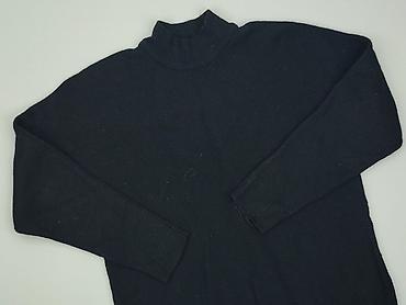 golf sweter meski: H&M Basic, Golf damski, rozmiar M — 1