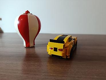 Другие строительные блоки: Набор минифигурок конструкторов-совместимых (формат LEGO) — большая — 42