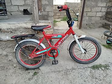 Velosipedlər: Uşaq velosipedi – VELO STRIM (CLASSIC seriyası)16 lıq real alıcıya — 3