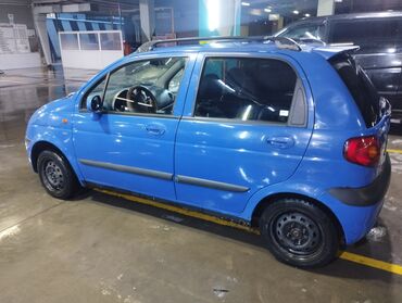 avtokreslo ot 0 do 36: Daewoo Matiz: 2004 г., 0.8 л, Механика, Бензин, Хэтчбэк