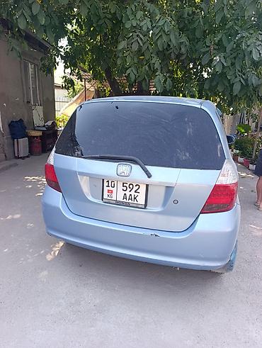 колпаки гольф 4: Honda Fit: 2003 г., 1.3 л, Автомат, Бензин, Хэтчбэк — 2