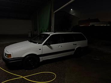 mers 202: Volkswagen Passat Variant: 1992 г., Механика, Универсал — 1