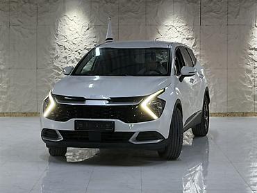 Kia Sportage: 2021 г., Бензин, Кроссовер