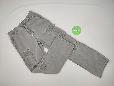 kozaki converse: House of Denim, Spodnie cargo damskie, rozmiar S — 2