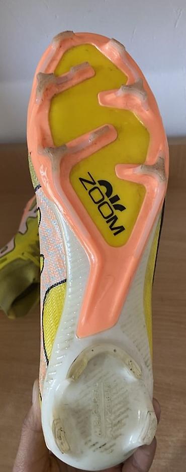 Бутсы: Nike Air Zoom Maxfly — соревновательные легкоатлетические шиповки для — 4