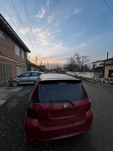 Продажа авто: Honda Fit: 2008 г., 1.5 л, Вариатор, Бензин, Хэтчбэк — 3