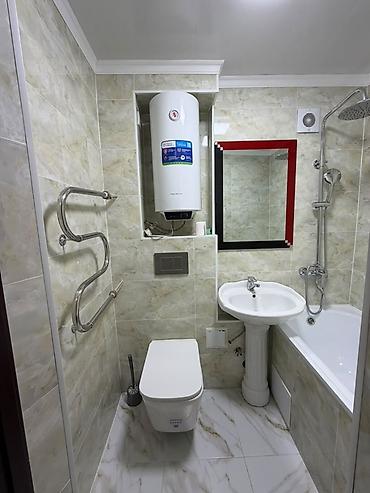 балконы: 🏠 Сдаётся 1-комнатная квартира в центре Бишкека 📍 Пересечение ул — 1