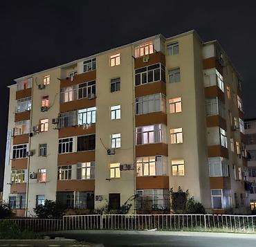 3 otaql: 2 otaqlı, Yeni tikili, 78 kv. m — 1