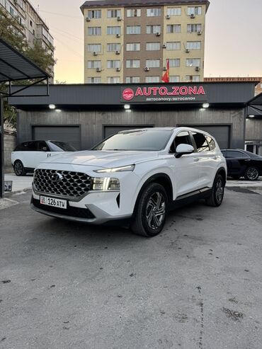 решетка радиатора хендай грандер: Hyundai Santa Fe: 2021 г., Кроссовер