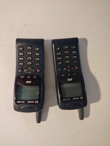 win win telefon: Sagem MC 922 dva komada, oba rade na svim mrežama, baterija dobra — 10