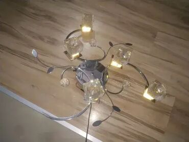 Rasveta: Luster, Upotrebljenо — 17