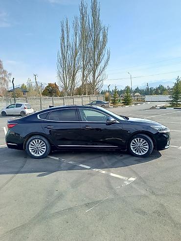 kia avela: Kia K7: 2019 г., 3 л, Автомат, Газ, Седан — 4