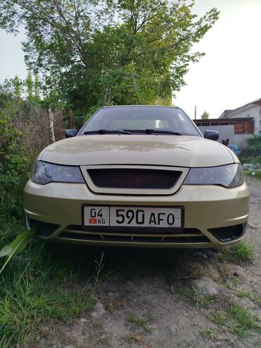 Daewoo: Daewoo Nexia: 2009 г., 1.5 л, Механика, Бензин, Седан
