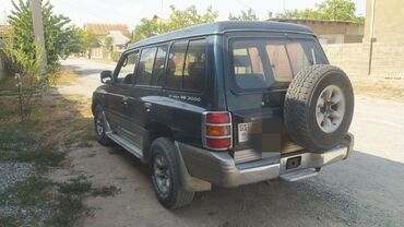 бензонасос форд мондео: Mitsubishi Pajero: 1997 г., 3 л, Механика, Бензин, Внедорожник