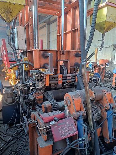 Сварочные аппараты: Продаю линию по автоматической сварке двутавровых балок и — 12