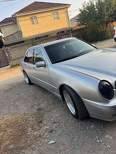 я ищу ауди 100: Mercedes-Benz E-Class: 2000 г., 2.7 л, Автомат, Дизель, Седан — 10