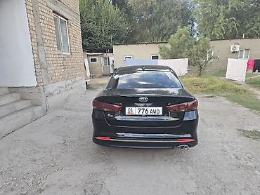 капот киа оптима: Kia K5: 2017 г., 2 л, Автомат, Газ, Седан — 4