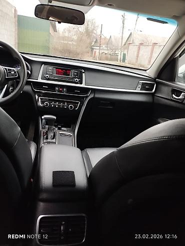 Kia: Kia K5: 2019 г., 2 л, Газ, Седан — 12