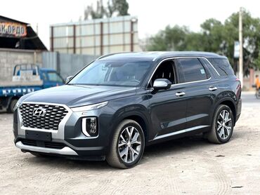 я ищу лада приора: Hyundai Palisade: 2020 г., 2.2 л, Типтроник, Дизель, Кроссовер