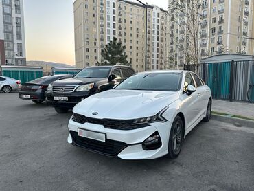 Серьги: Kia K5: 2019 г., 2 л, Автомат, Газ, Седан