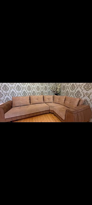 Künc divan, İşlənmiş, Bazalı, Çatdırılma yoxdur