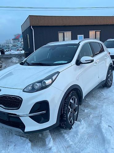 Kia: Kia Sportage: 2019 г., 2 л, Автомат, Дизель, Кроссовер — 8
