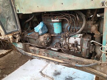 Traktorlar: Yumzey — 4