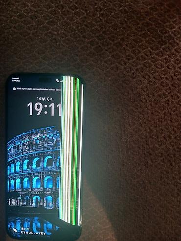ikinci əl telfon: Honor 8X, 128 GB, rəng - Qara, İki sim kartlı — 2