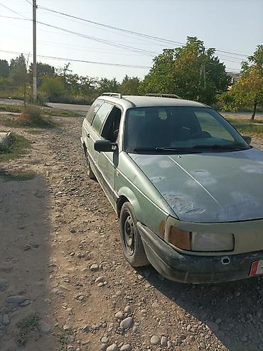 step 2: Volkswagen Passat Variant: 1990 г., 1.8 л, Механика, Газ, Универсал — 4