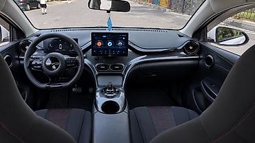 byd в кыргызстане: BYD E2: 2023 г., Электромобиль, Хэтчбэк — 6