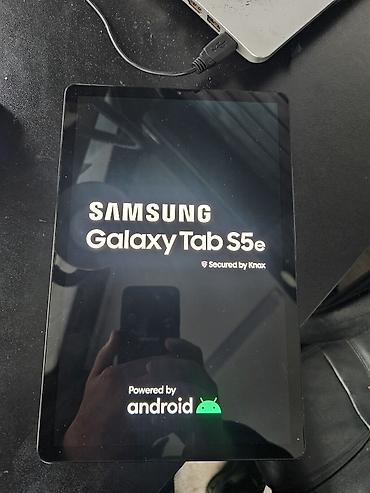 Планшеты: Планшет, Samsung, память 64 ГБ, 10" - 11", 4G (LTE), Классический — 7