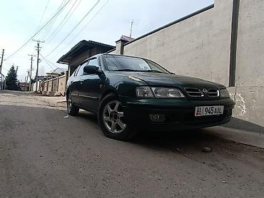 p11: Nissan Primera: 1997 г., 2 л, Механика, Бензин, Седан — 5
