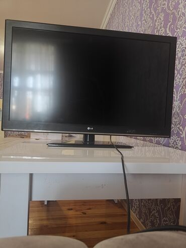 televizor 49 inch: İşlənmiş Televizor LG Ünvandan götürmə