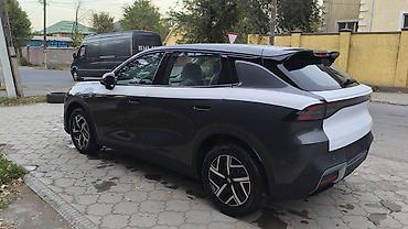 чанган q06: Changan Qiyuan Q05: 2026 г., 0.1 л, Автомат, Электромобиль, Кроссовер — 8