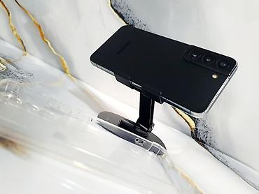 iphone 8 plus osh: Samsung Galaxy S22, Б/у, 128 ГБ, цвет - Черный, 1 SIM, 2 SIM — 8