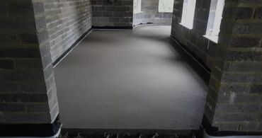 Бетонные работы: Стяжка Бесплатная консультация, Гарантия, Монтаж Больше 6 лет опыта — 4