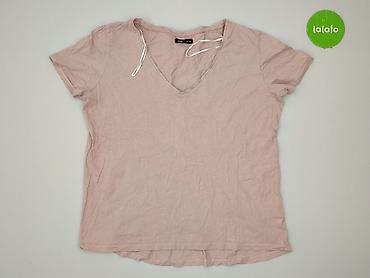 bluzki smile: Sinsay, T-shirt damski, rozmiar XL — 2