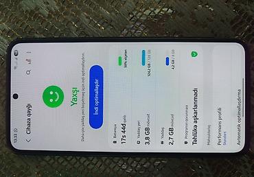 galaxy a41: Samsung Galaxy S23, 128 GB, rəng - Yaşıl — 3