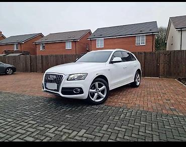 haube: BRANIK SA MASKOM S LINE ZA AUDI Q5 OD 2008. DO 2012. GOD. | AUDI Q5 — 3