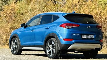 Hyundai: Hyundai Tucson: 2018 г., 2.4 л, Автомат, Бензин, Кроссовер — 5