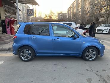 Mazda: Mazda Demio: 2005 г., 1.3 л, Автомат, Бензин, Хэтчбэк — 3