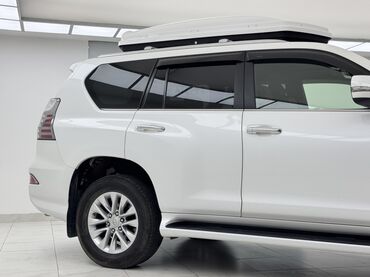 Lexus: Lexus GX: 2019 г., 4.6 л, Автомат, Бензин, Внедорожник — 4