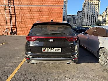 elm327 bluetooth: Kia Sportage: 2020 г., 2 л, Автомат, Дизель, Кроссовер — 3