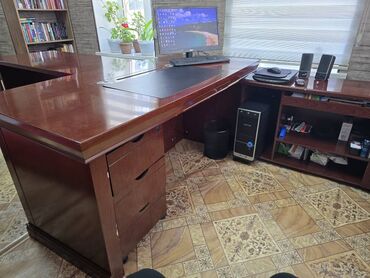 стол офисный ош: Комплект офисного стола
