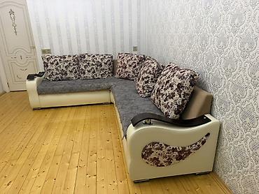 ev esalari: Künc divan – klassik və rahat dizayn - Forma: L-şəkilli künc divan — 3