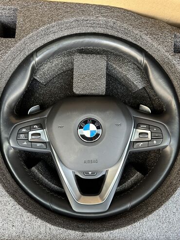 руль от bmw: Руль на Х3