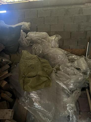 алюминевая фольга: Стретч‑пленка прозрачная, в рулонах и нарезанных полотнах (снятая с — 3