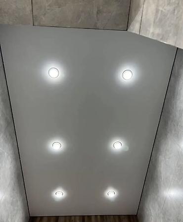 Натяжной потолок: Натяжной потолок Глянцевое, Матовое, 3D потолки Гарантия, Бесплатная консультация, Бесплатный замер — 7