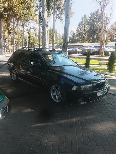 бмв универсал: BMW 5 series: 2000 г., 2.5 л, Автомат, Бензин, Универсал — 7